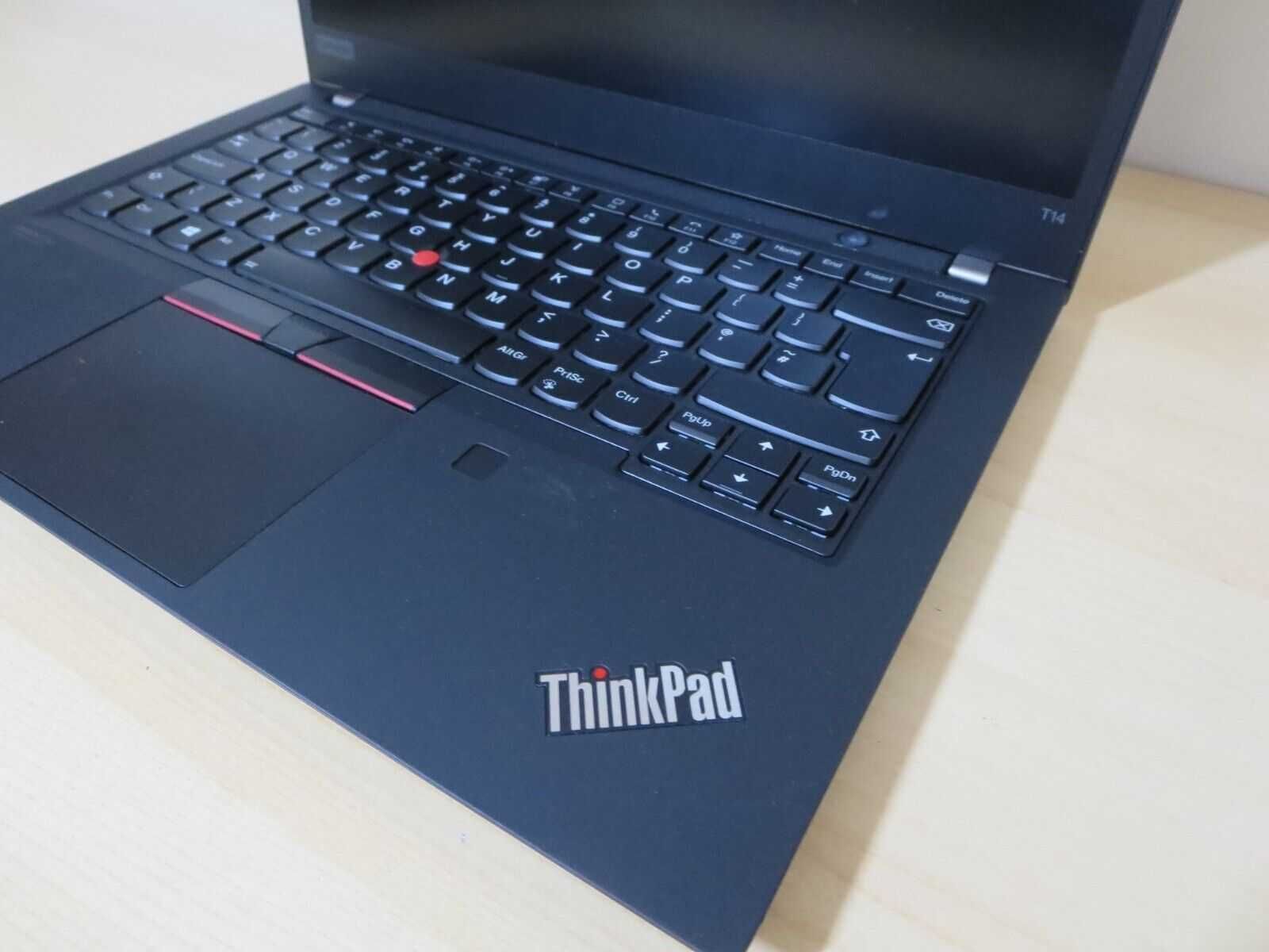 Lenovo ThinkPad T14  Intel i5-10310u , 16GB RAM-500GB SSD-14" IPS нов