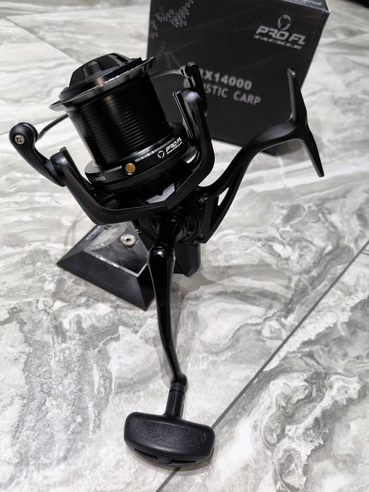 SET 2 Mulinete FL RX 14000 Balistic Carp NEW 2025