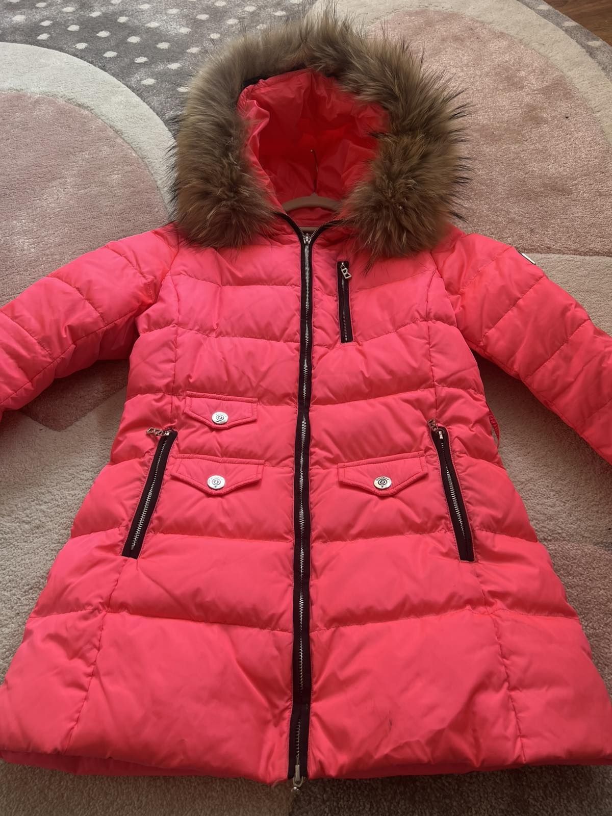 Дамско зимно яке Bogner
