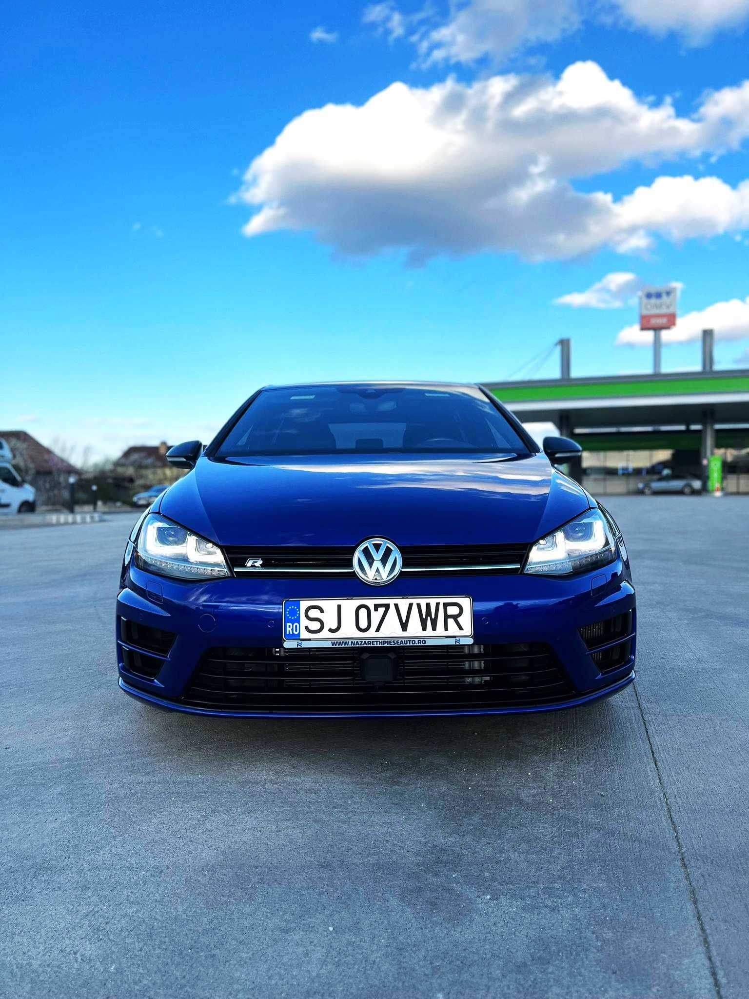 Volkswagen  GOLF 7R | 4 Motion | 310 CP