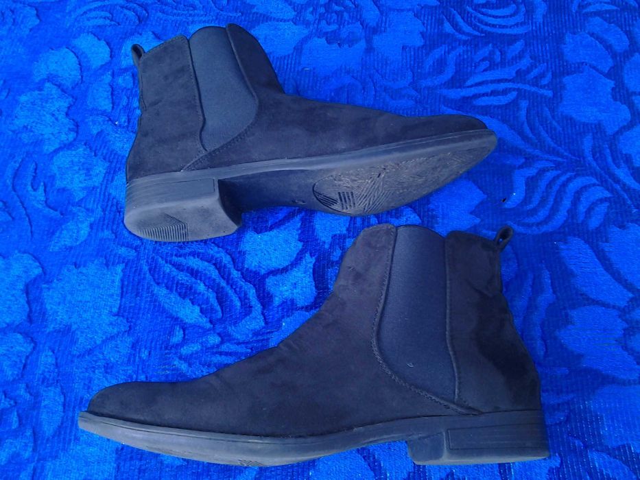 The Shoes | ghete - bocanci mar. 40 | 25 cm