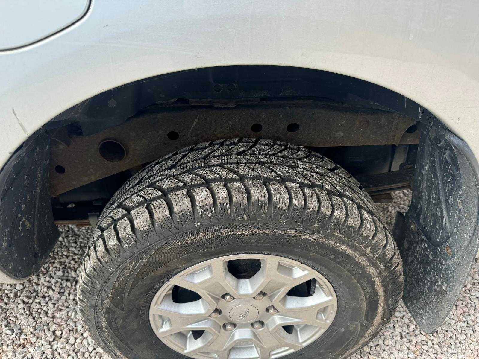Шаси Ford Ranger с документи за регистрация 2019 /2.2/160 к.с. евро 6