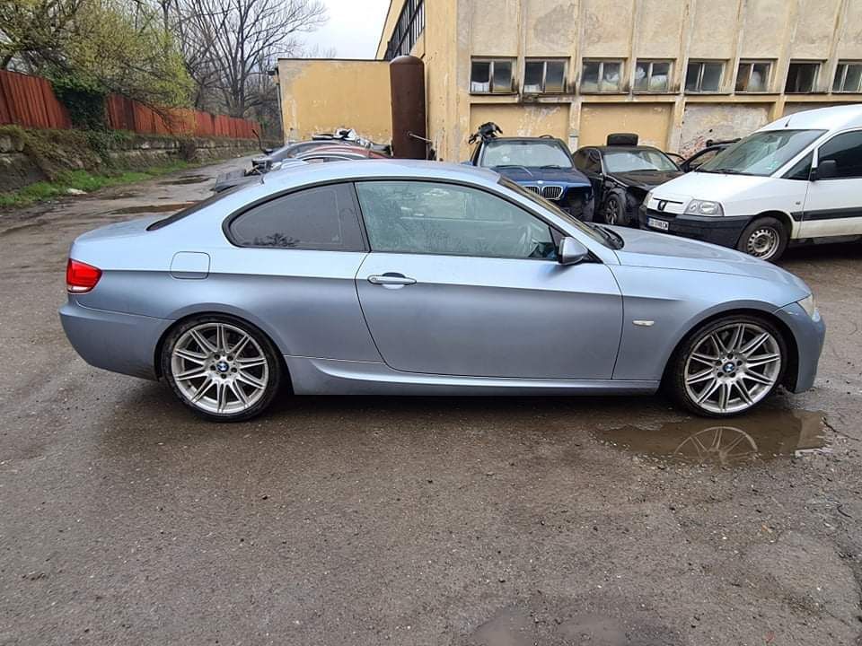 BMW E92 330D 245кс N57 M пакет автоматик НА ЧАСТИ !