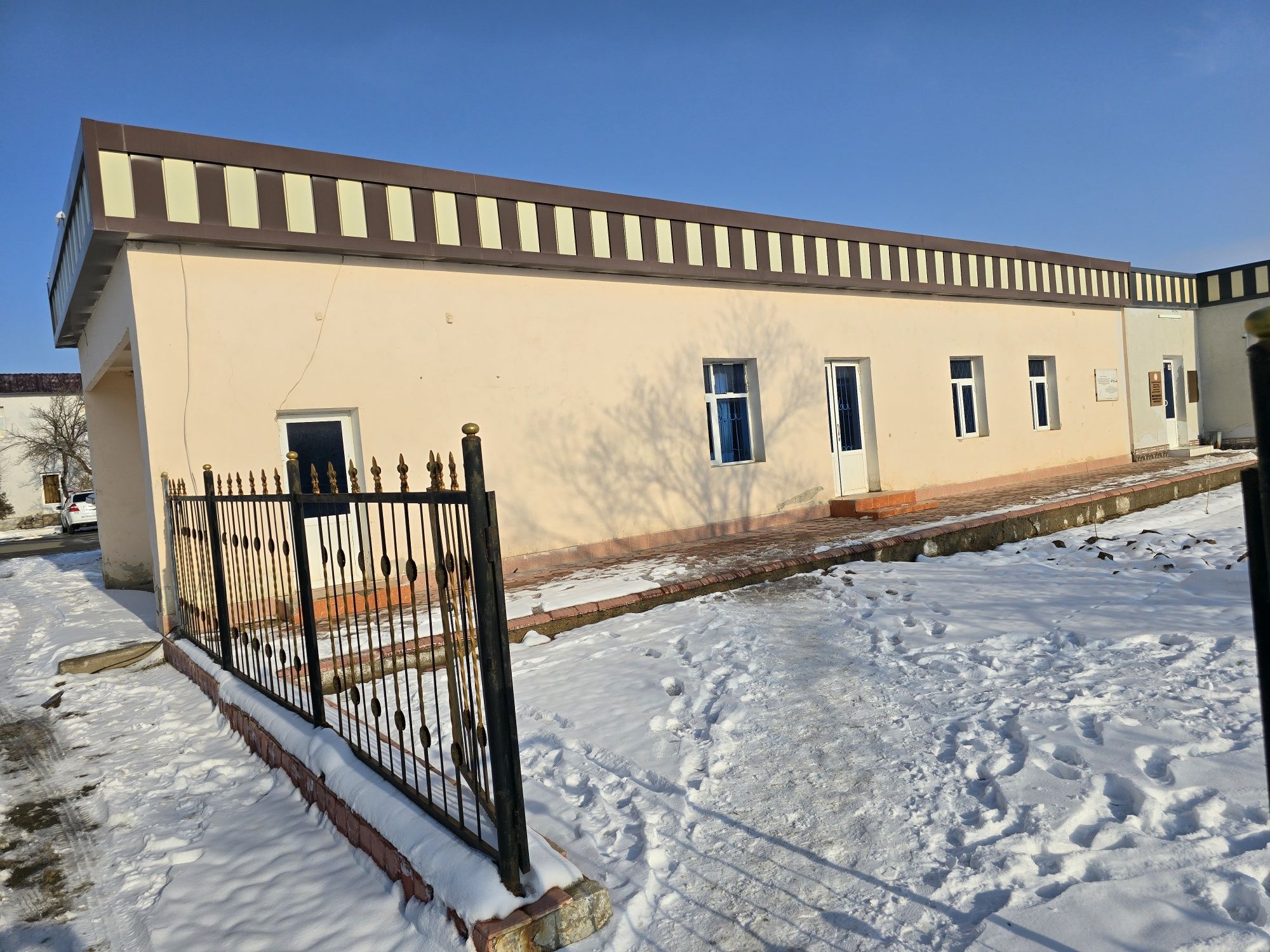 Noturar bino ijaraga beriladi