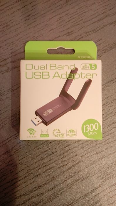USB WI-FI Adapter pentru PC