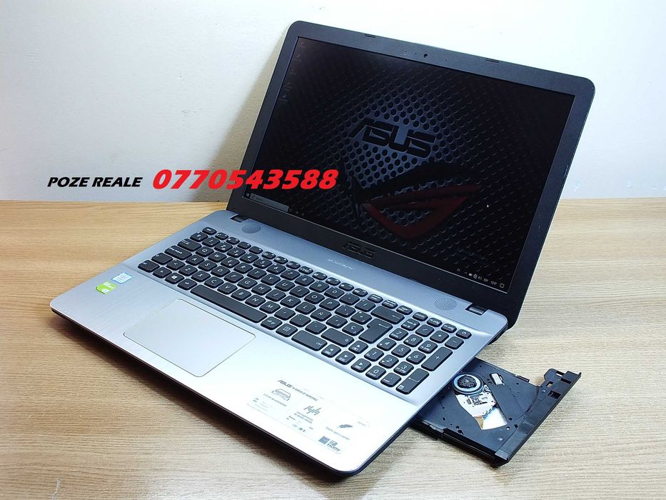 Asus Core i7/ 16 GB RAM / HDD 740 GB