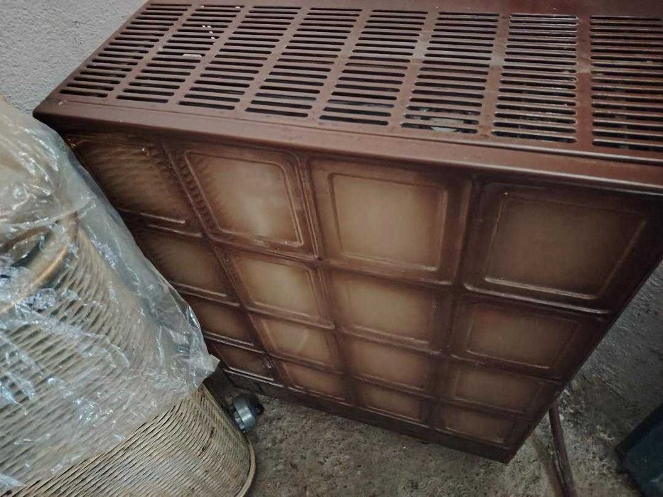 Convertor pe gaz functional