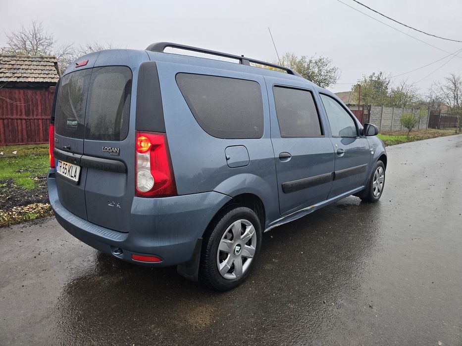 Dacia Logan mcv 1.4 benzina