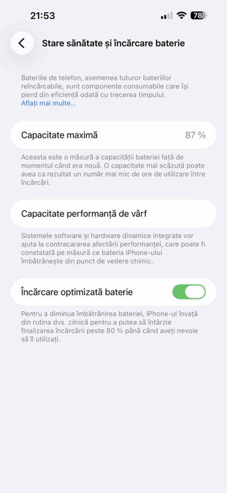 iPhone 14 Pro Max 5G, 128GB, Deep Purple
