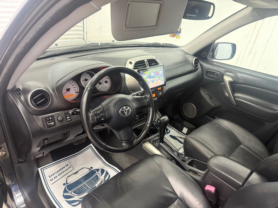 Toyota RAV4 2.0VVT-I 4x4 Facelift Automatic