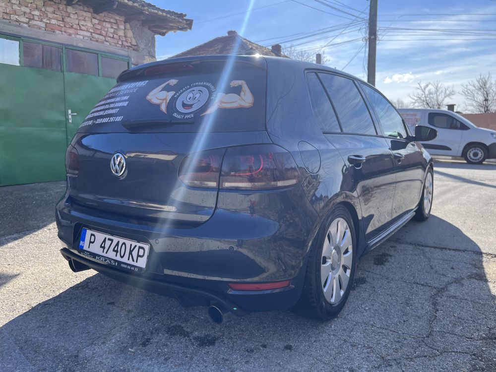 Продавам VW Golf 6 2.0tdi