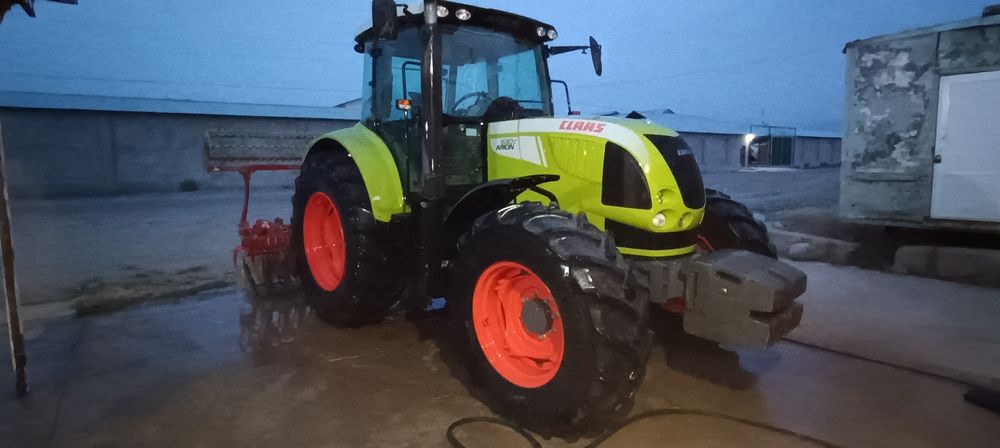 Арион 630 с 2900 моточас