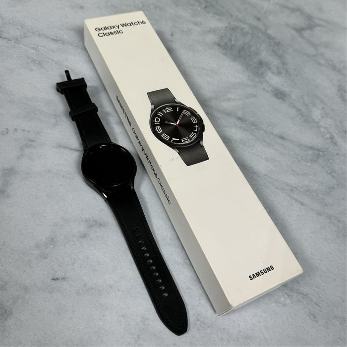 Samsung galaxy watch 6 43mm (Павлодар) Лот 4176