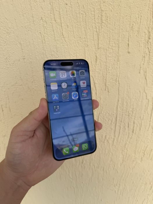 Айфон 15 про макс 256 гб