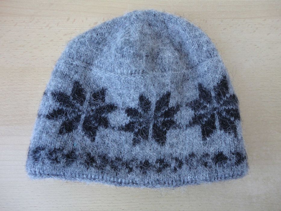 DC/дамска ушанка