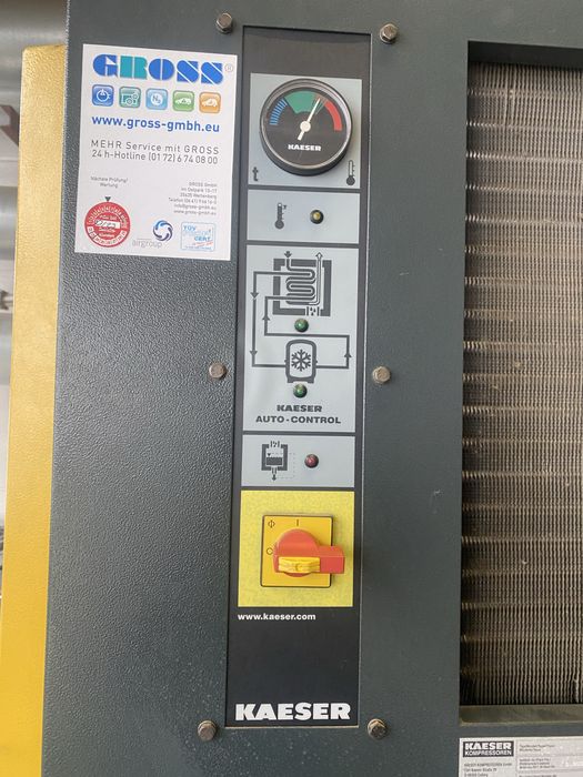 De vanzare uscator de aer profesional  marca kaeser