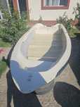 Vand barca Fibromarine + motor