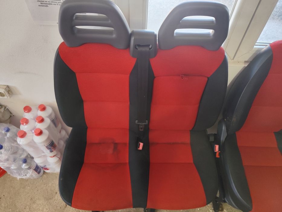 Scaun+bancheta Ducato, Boxer, Jumper