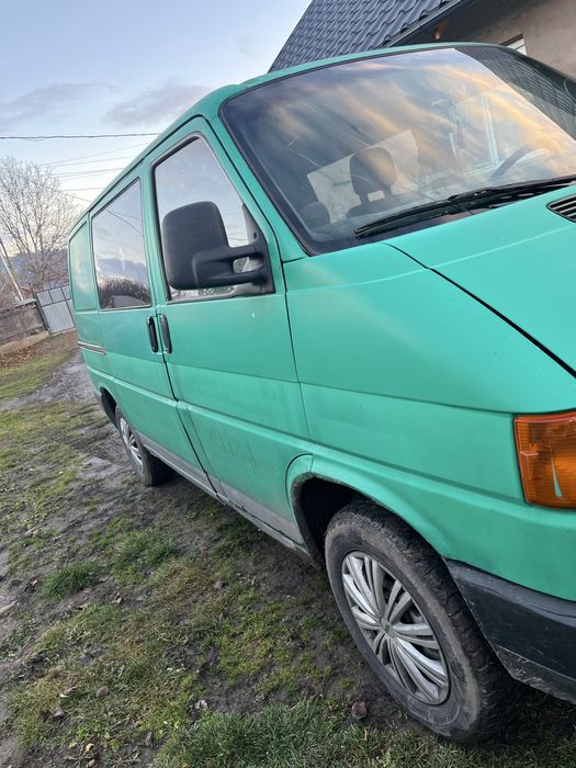 Vand volkswagen T4 1.9