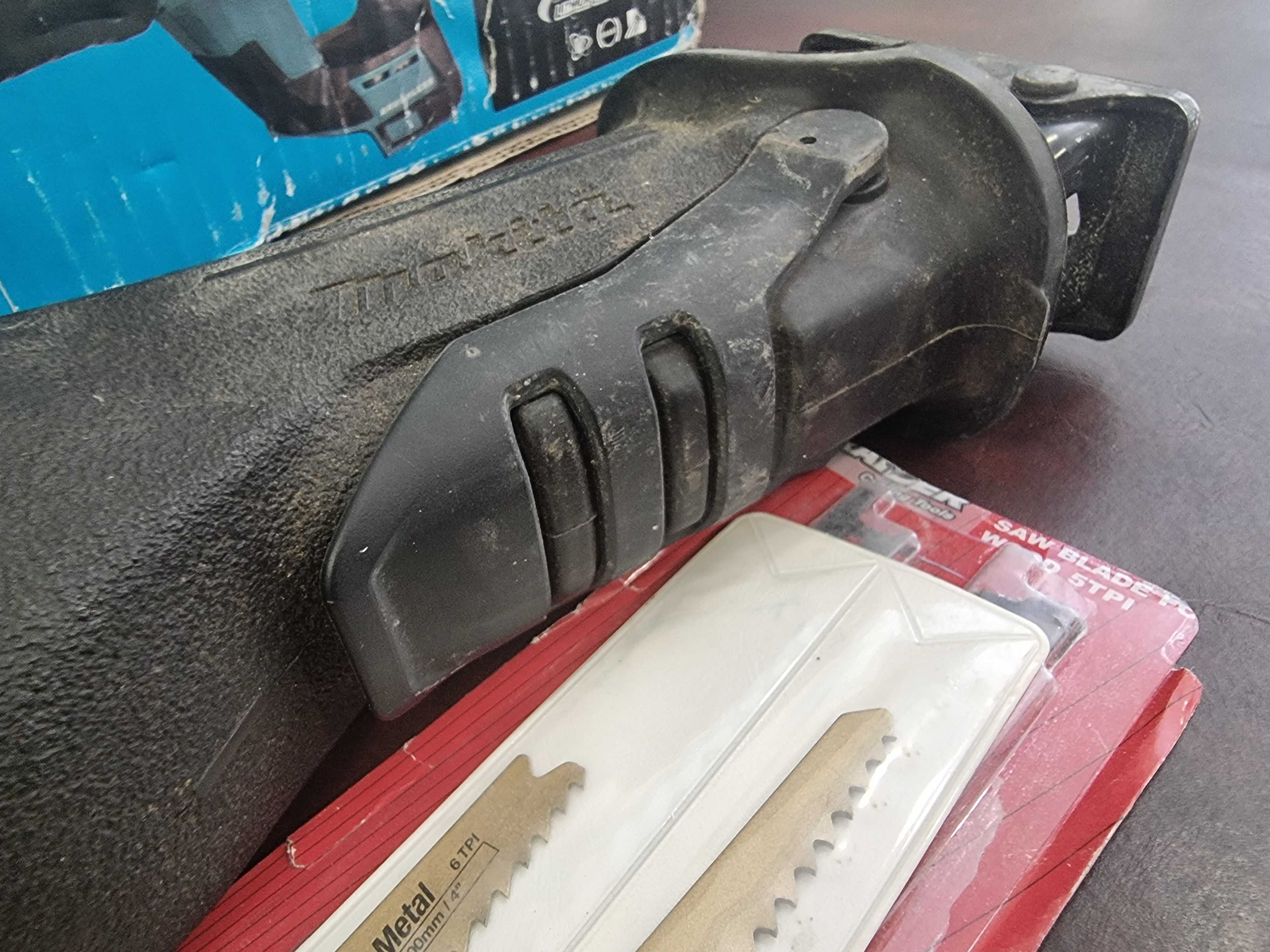 Професионален саблен трион MAKITA DJR 187 Z