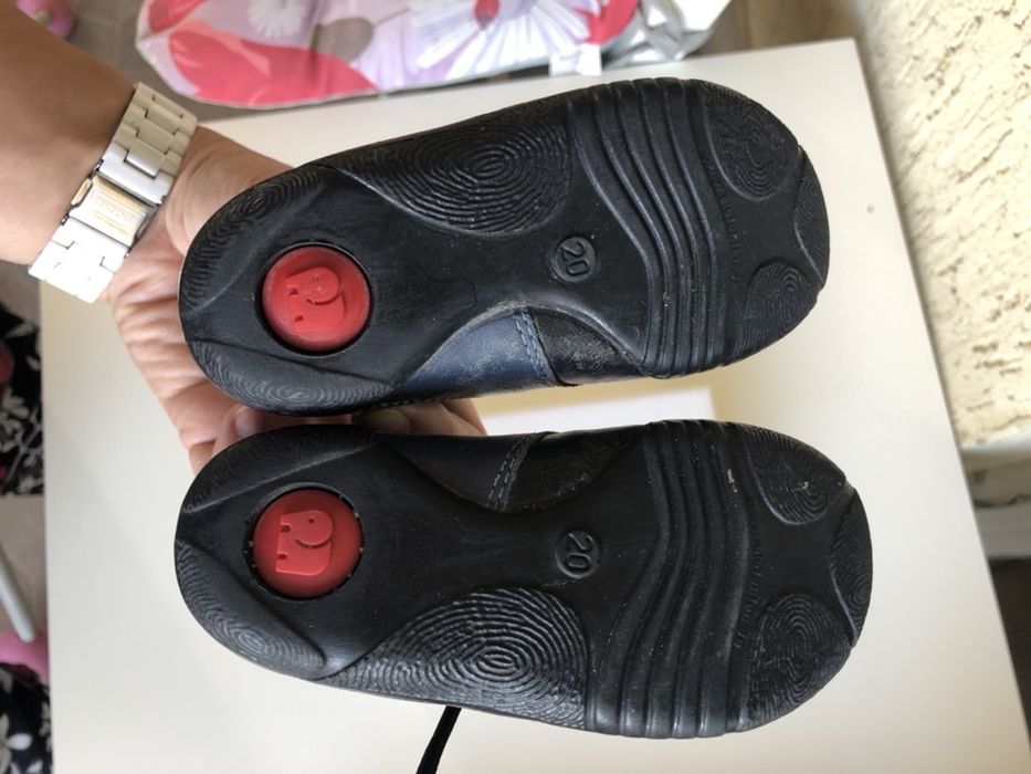 обувки Elefanten + маратонки