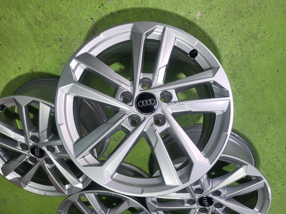 17 5x112 Audi A3 лети джанти 5х112 ауди А3