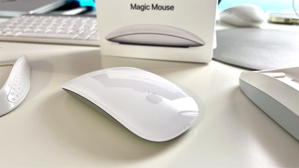 Magic Mouse нова