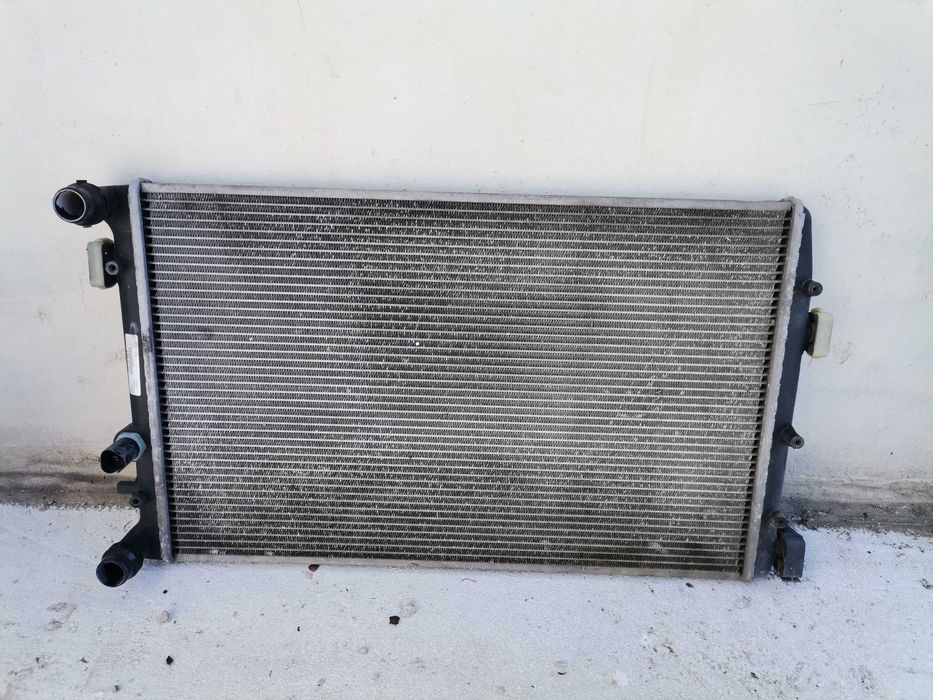 Радиатор воден Volvo, Kia, Peugeot, Renault, Seat, Ford, Fiat, Vw