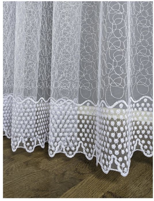 Тюль паутинка 280×400