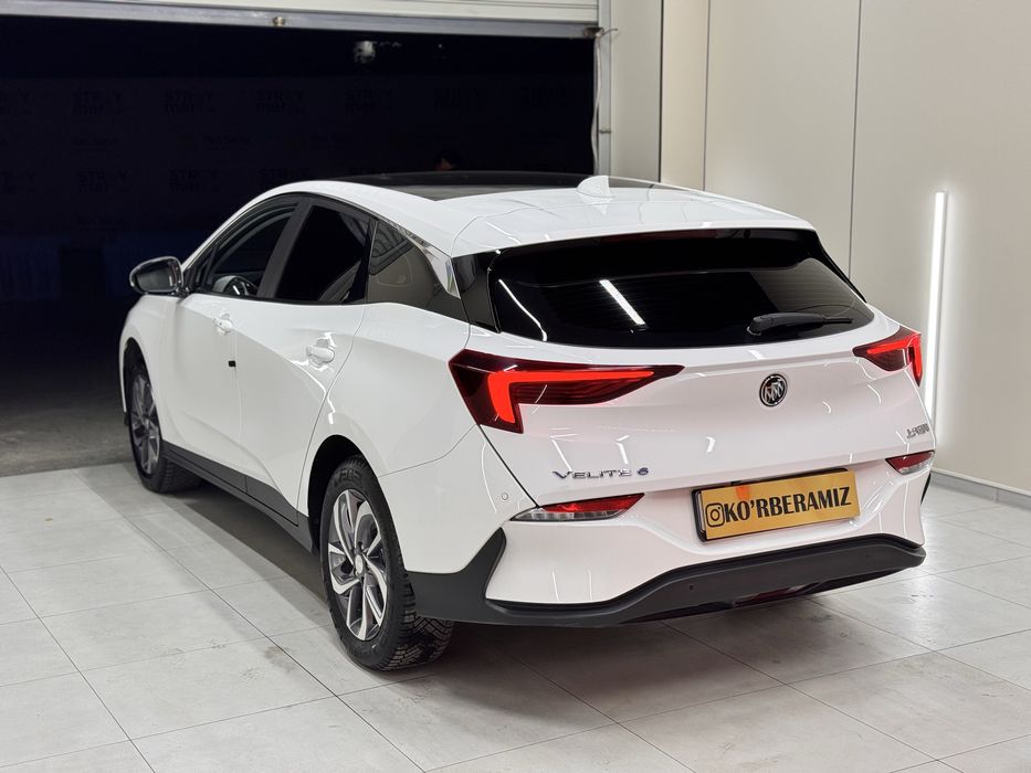 Buick Velite 6 2024  Panarama bor