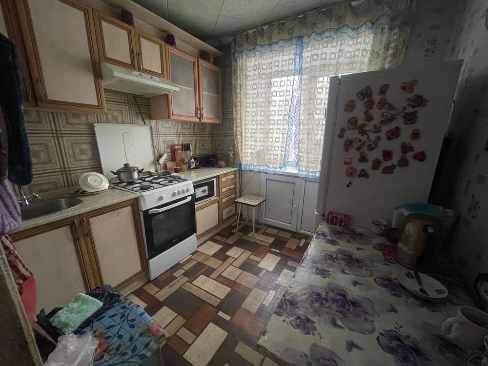 Продаём 2 комнатную квартиру на 2 этаже