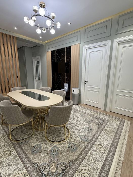 Продается новостройка жк оксарой паркентский