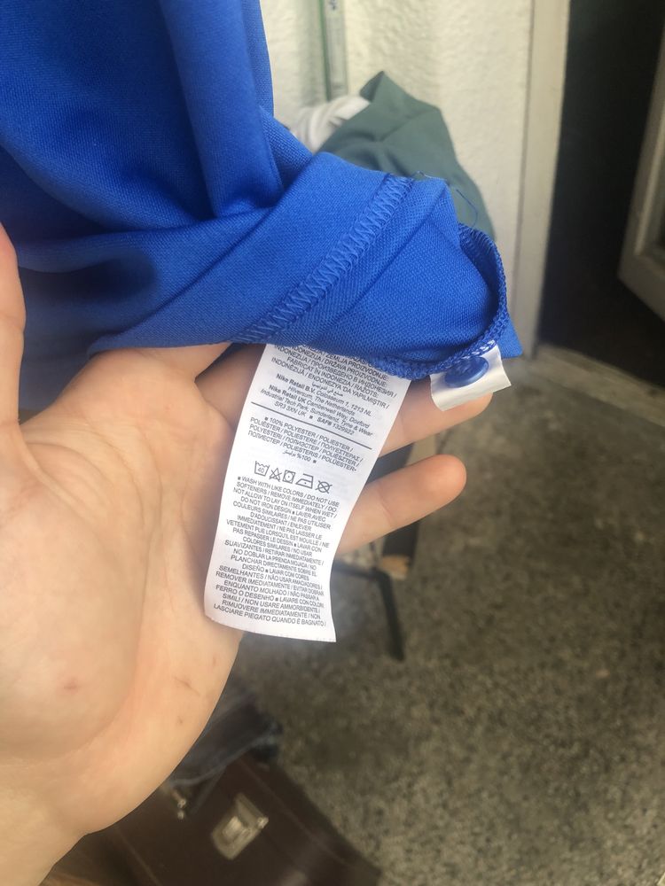 Nike Тениска чисто нова М
