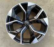 Джанти 23 цола 22 Ауди РС Кю 8 AUDI SQ RSQ8 SQ7 Q7 ABT MTM GMP 5X112