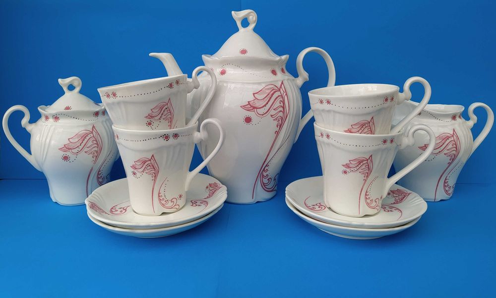 Set de servit ceai/cafea vintage