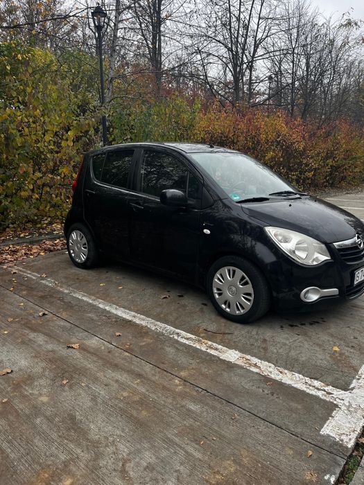 Vand Opel Agila 1.2 benzina