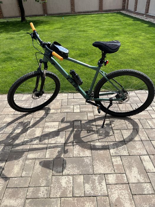 Bicicleta Cube Aim Pro