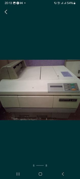 Xerox vechi pentru piese