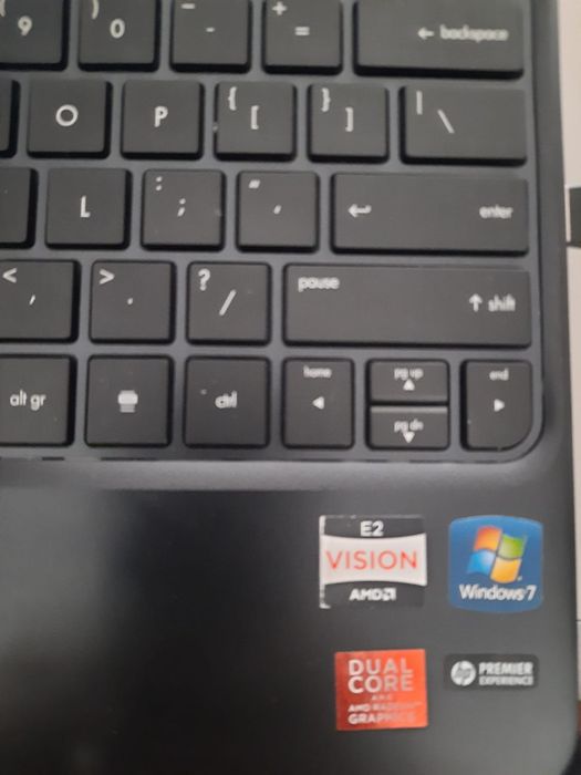 Laptop HP Pavilion dm1