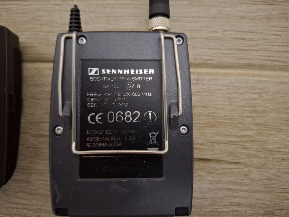 Sennheiser  G2 emirator +receptor
