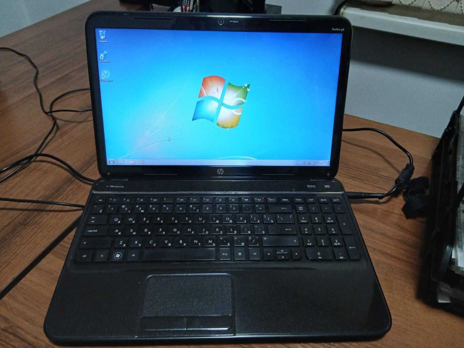 Продам отличный ноутбук - HP Intel core i5 (Район Саяхата)