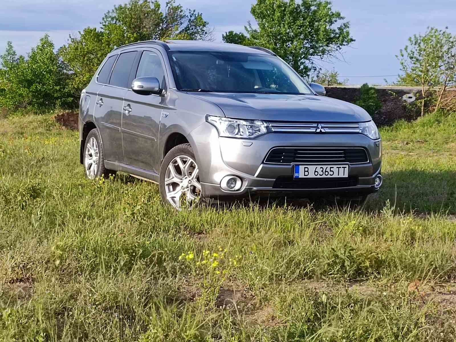 Mitsubishi outlander