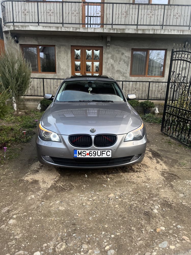 Vând BMW E 60 3.0 D