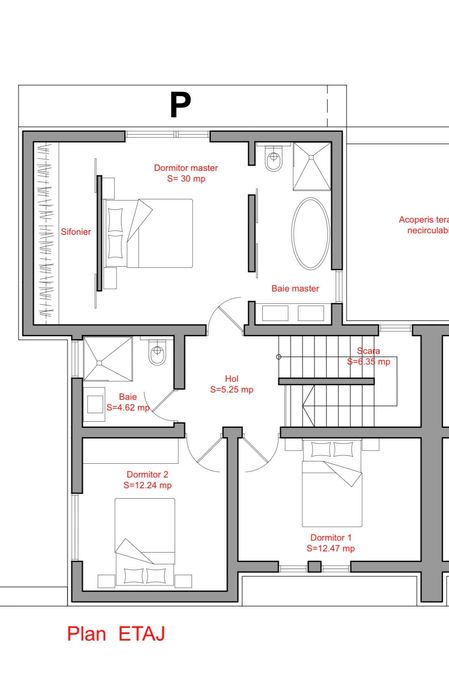 Vând duplex la cheie,zid dublu,direct dezvoltator