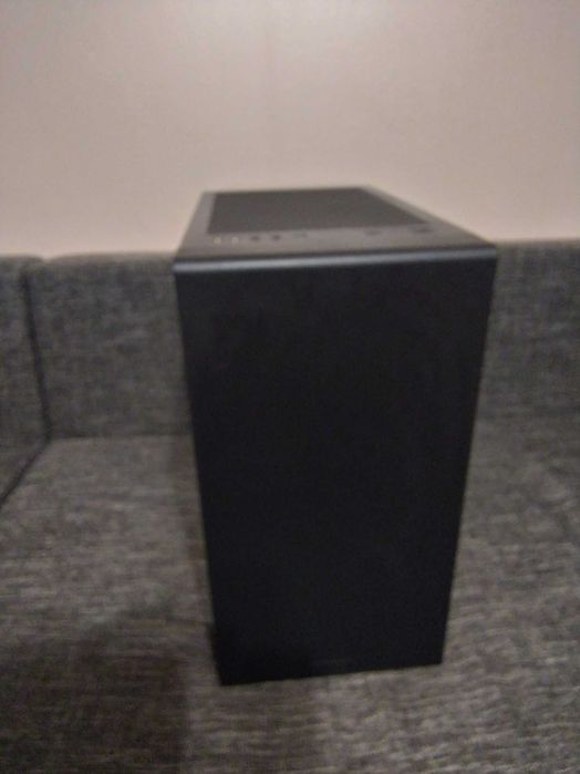 Кутия за компютър Thermaltake S100 TG Micro-ATX
