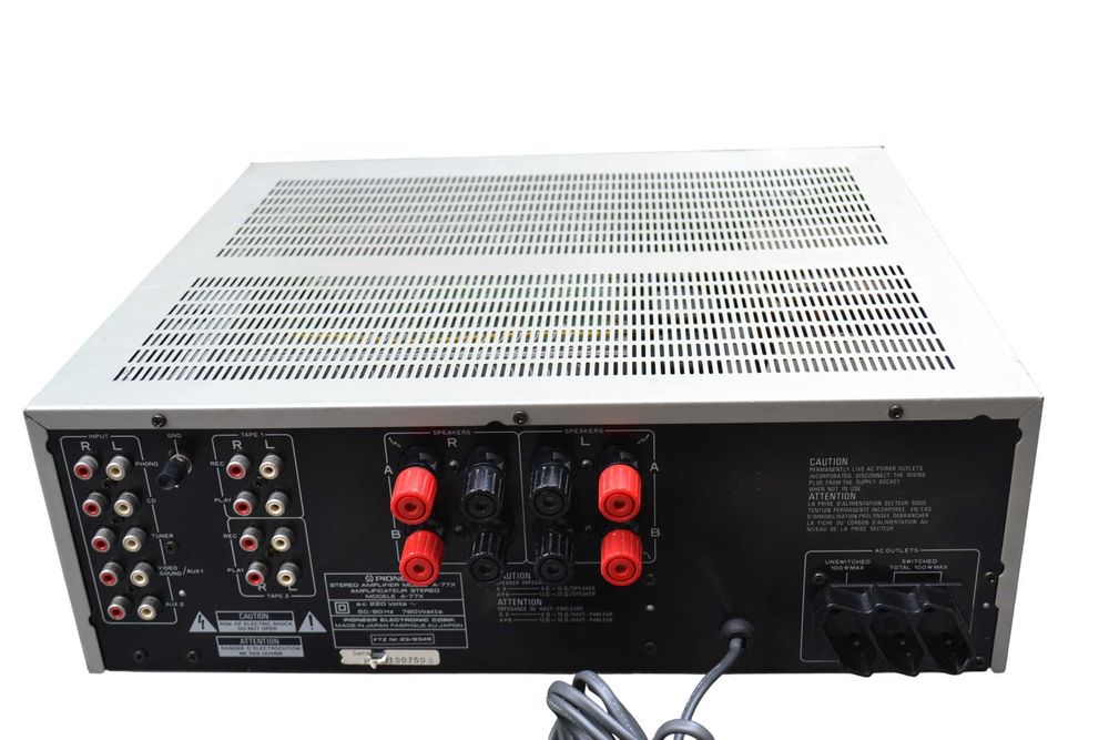 Amplificator Pioneer A 77 X