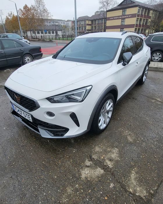 Cupra Formentor Cupra Formentor plug-in hybrid, preț negociabil