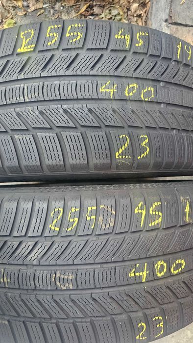 Anvelope 255 45 19 CONTINENTAL  iarna