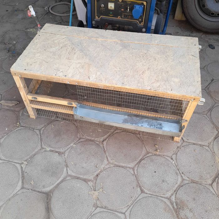 Продам клетки для перепелок