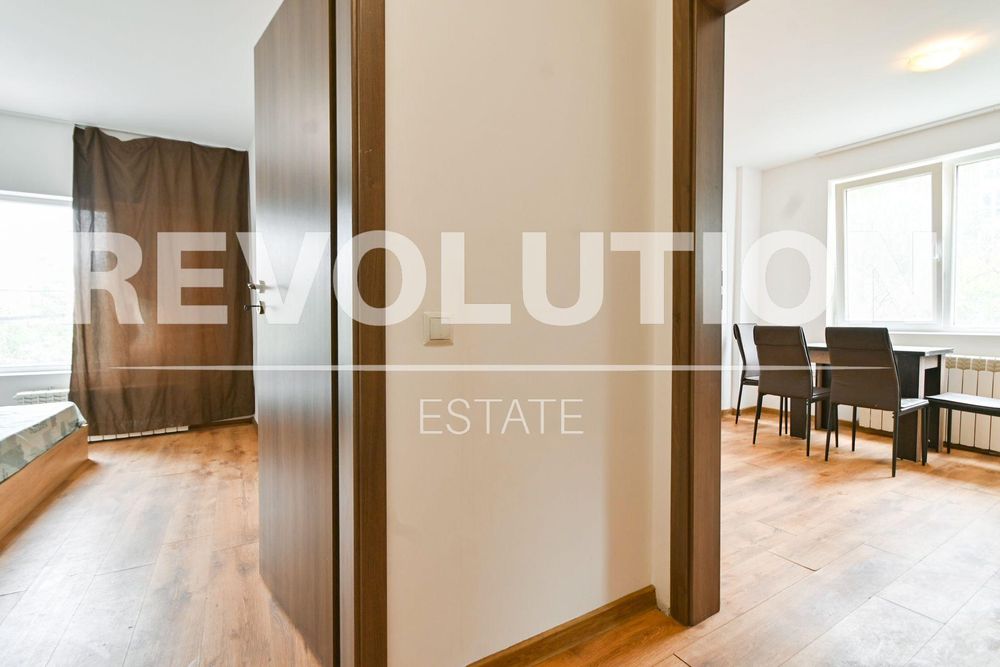 Двустаен апартамент в ж.к. Надежда 2.